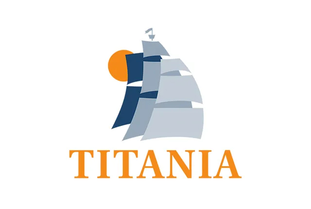 Titania Logo